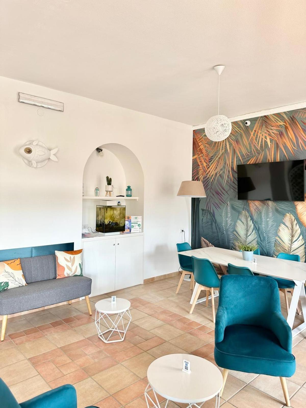 Belvedere Hotel-B&B Палинуро Екстериор снимка