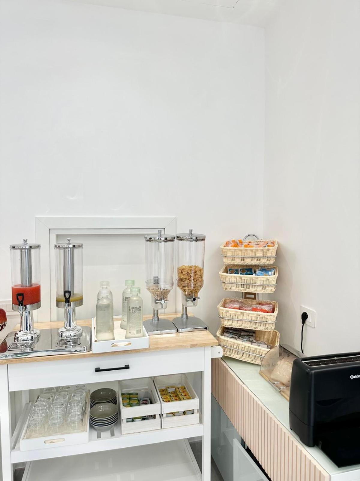 Belvedere Hotel-B&B Палинуро Екстериор снимка