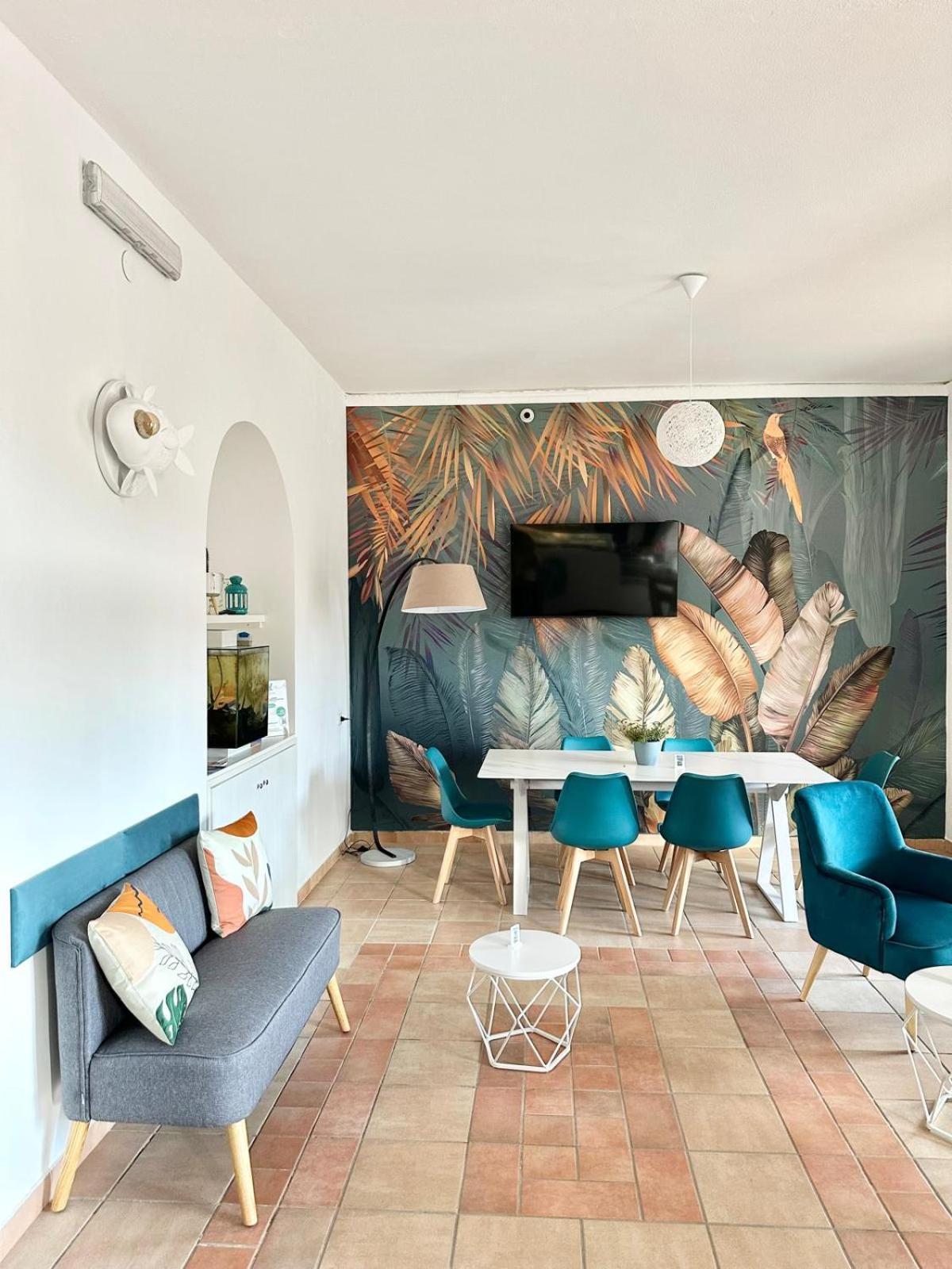 Belvedere Hotel-B&B Палинуро Екстериор снимка